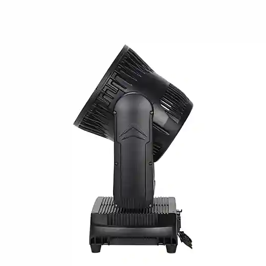 Waterproof IP Magnesium Alloy 7x60w BEE EYE Rotating Zoom LED Moving Head Light With LED Ring
